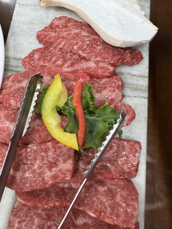  정발산맛집에서 만난 20년 전통의 고기집 양수가든 본점