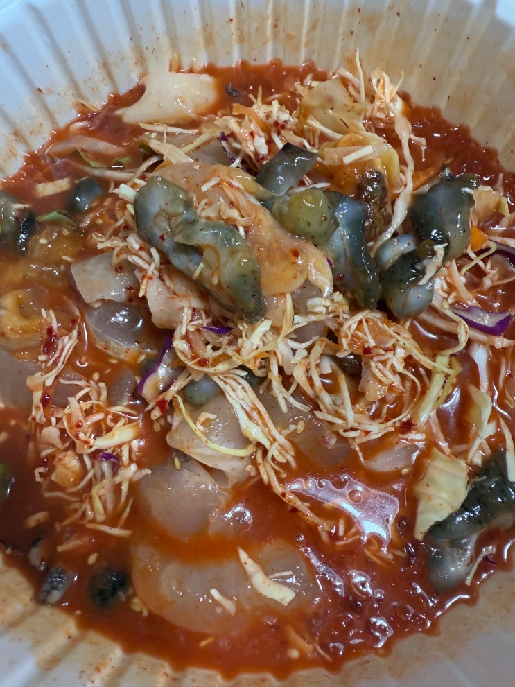  방학역 맛집 탐나종합어시장 집에서 편하게 맛본 물회