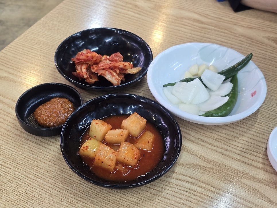 백암시골순대국 본점 사진 6
