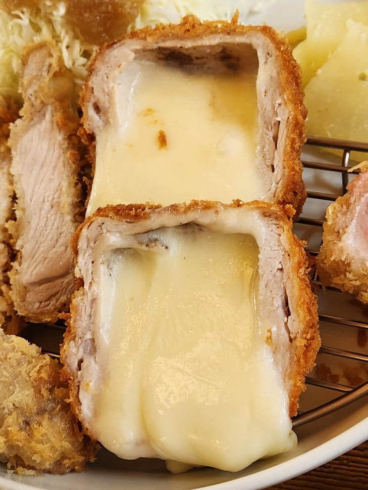  [대전 괴정동 맛집 온유] 치즈 안심 돈가스 돈카츠 맛있는 곳