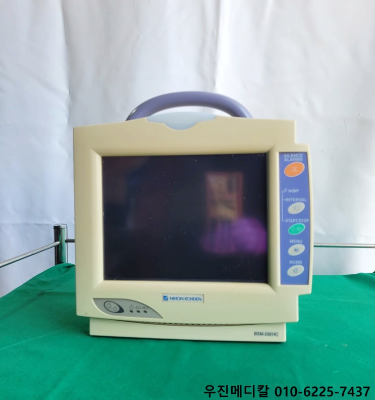  [중고의료기] 환자감시장치 / 환자감시모니터 / BSM-2301K