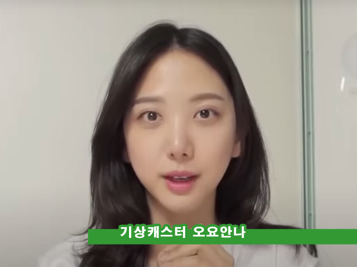 오요안나 직장 내 괴롭힘 갑질 사망 불법 프리랜서 계약 기상캐스터