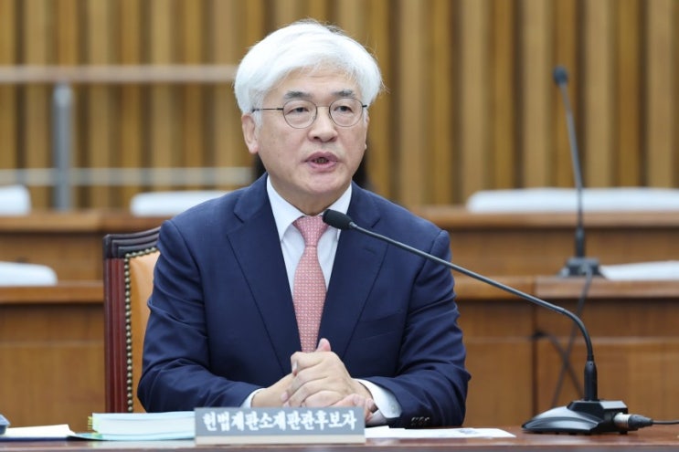 <b>헌재</b>, ‘<b>마은혁 임명 보류</b> 사건’ <b>선고 연기</b>…변론 재개