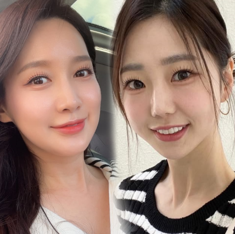 김가영 이현승 기상캐스터 프로필 논란