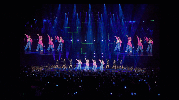 <b>에스파</b>, <b>LA</b> 콘서트 성황리에 마무리…<b>수익금</b> 일부 화재... 