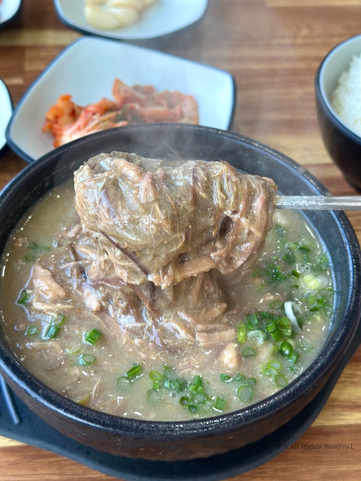  [곽지리, 임순이네밥집] 도민이 인정하는 제주 애월 곽지해수욕장 맛집