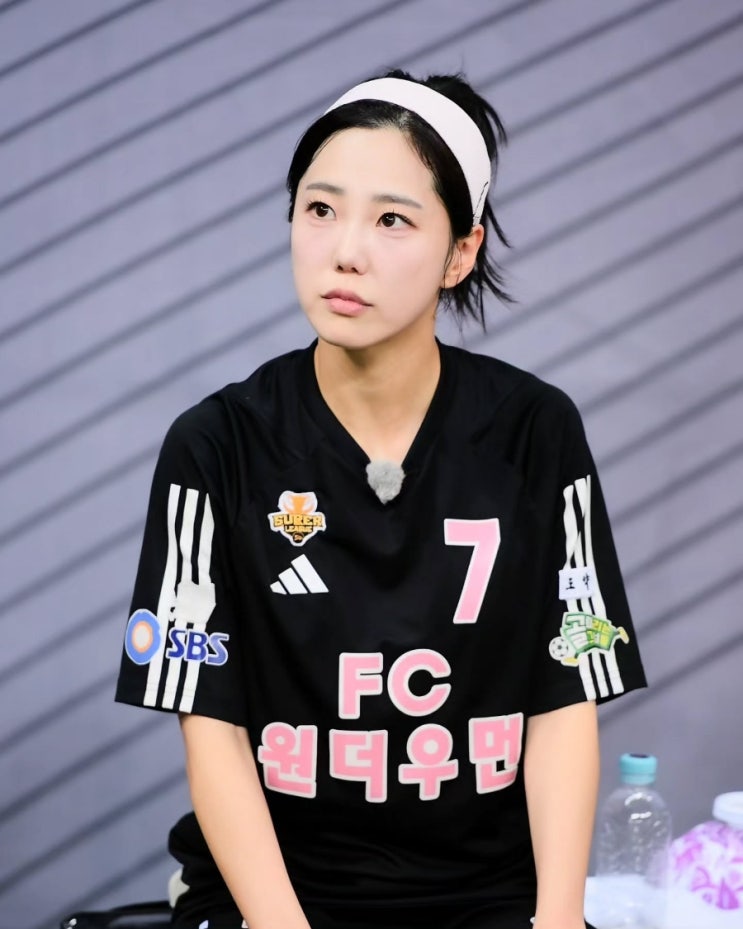 故오요안나 괴롭힘 가해자 의혹 <b>김가영 골때녀 하차</b> 하나 조사... 