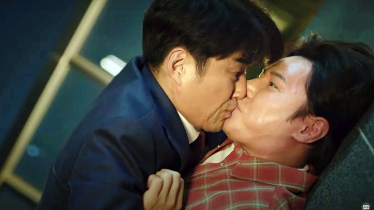 새 드라마 <b>킥킥킥킥</b>. <b>지진희</b>, <b>이규형</b> 키스까지? (정보, 출연진)