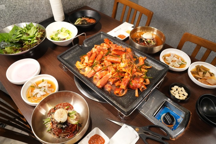  명지 맛집 오리한상 명지본점 아이랑 방문하기 좋은 곳