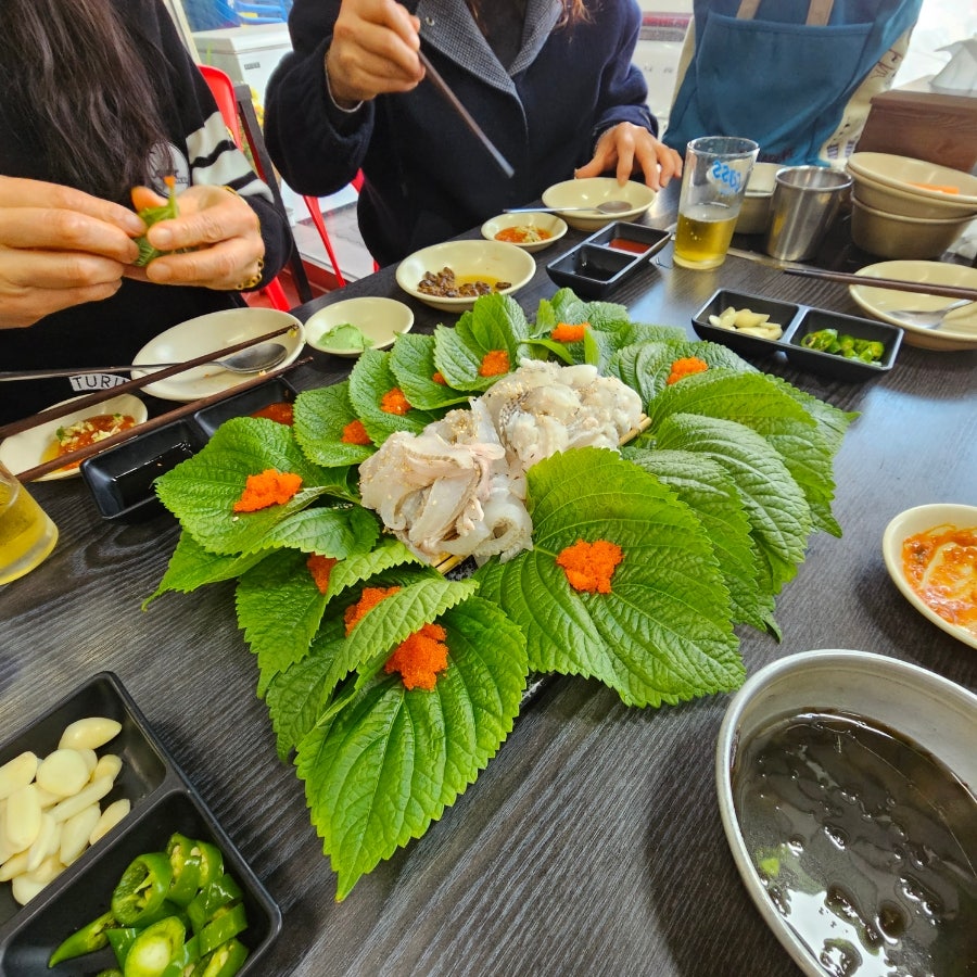 퓨전포차조개마을 사진 5