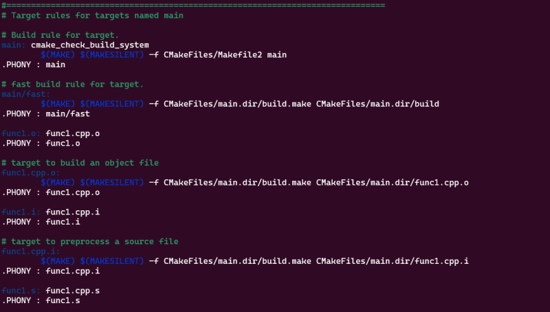 [C++] cmake 총정리 (1) - CMakeLists.txt 의 기초 cmake 설치 빌드 cmake_minimum ...