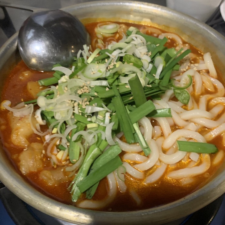  한사발포차 혜화점 위치, 메뉴, 주차정보 [나의 혜화역 맛집 일지]