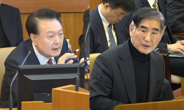 내란 <b>국조 특위</b>, 野 주도로 尹‧<b>김용현 동행명령장</b> 발부