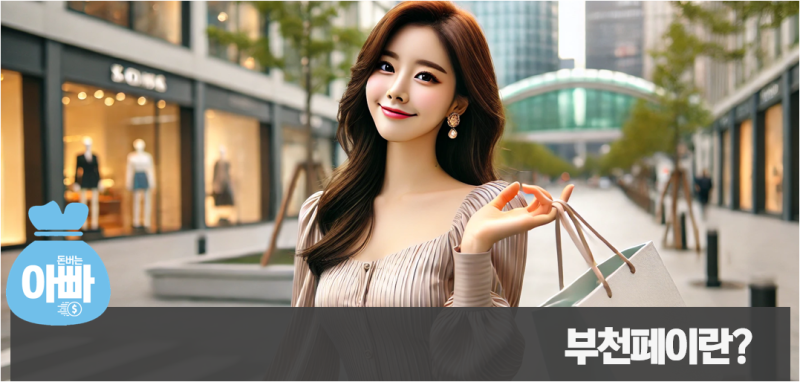 부천페이 신청 및 충전방법, 사용처 이게 된다고?