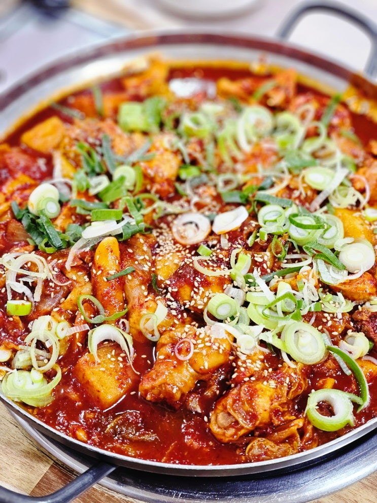  광양 중마동 맛집 유일정 그리고 카페 뛰엣