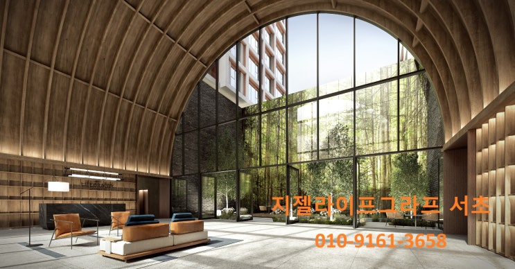  트리플 역세권 7년 살아보고 7년 후 결정하는 서초 지젤라이프그라피 오피스텔 분양 정보