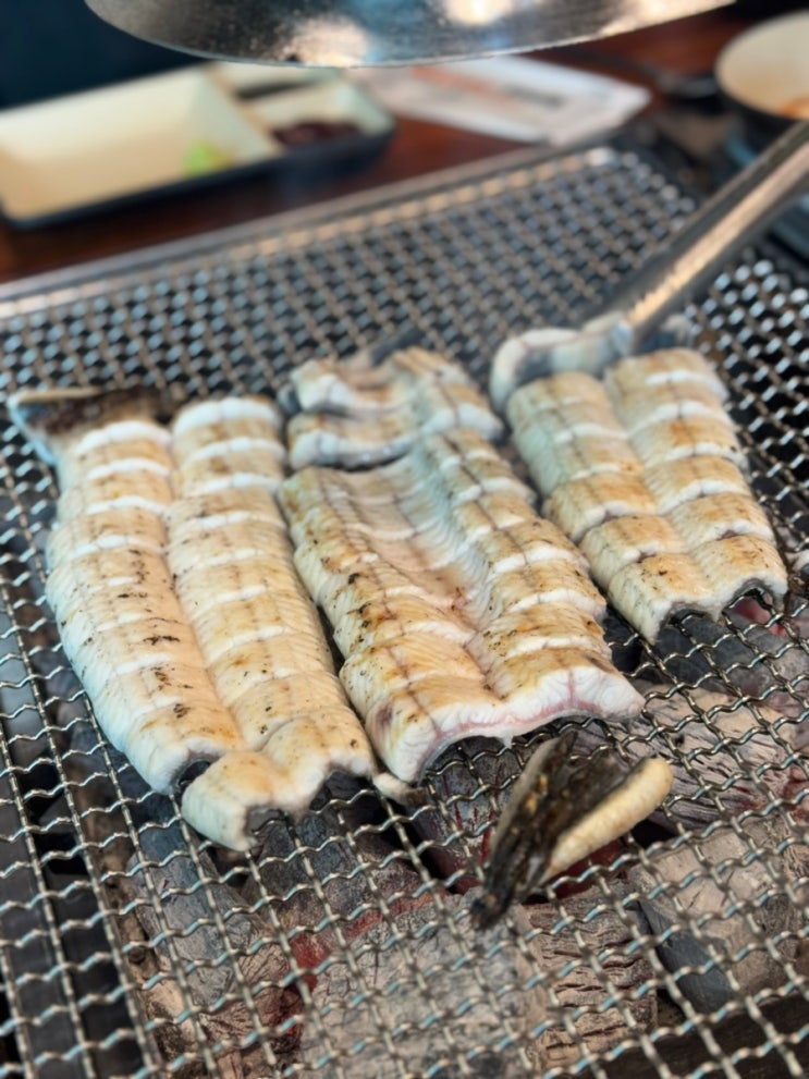  대구 팔공산 맛집 가족모임하기 좋은 장어의힘