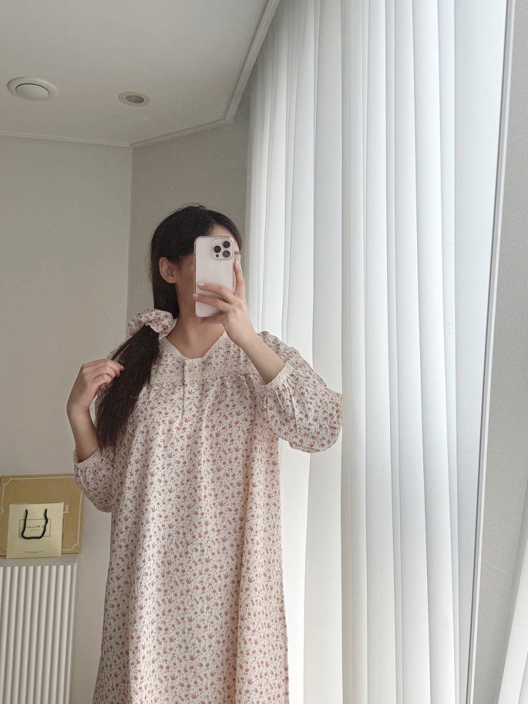 여성 원피스 잠옷 예쁜 홈웨어 추천 파자마쇼핑몰 해피스