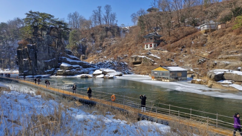 걷기 좋은 철원 한탄강 주상절리길 / 한탄강 주상절리 코스 구간별 상세정보 : 네이버 블로그