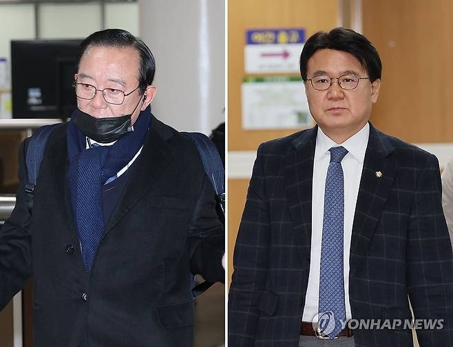 개입 의혹 - 황운하 의원, <b>송철호</b> 전 <b>울산시장</b> 항소심 <b>무죄</b> 선고