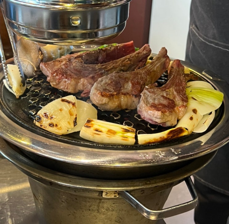  남양주 별내 양갈비 맛집 양미당 가족모임 식당 추천