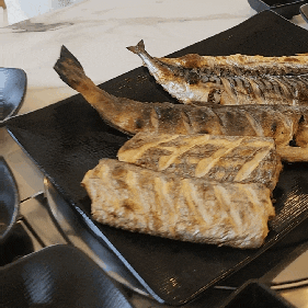  김포생선구이는 하성 전류리 포구식당 화덕생선구이가 찐!