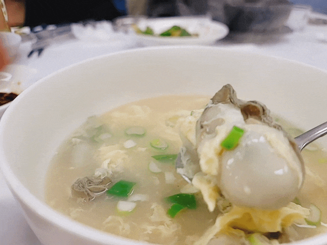  완도여객선터미널 바로 앞집! 해궁횟집(저녁에도 가고 아침에 다시 가고팠던)