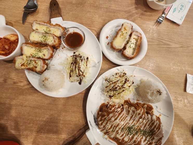  삼산체육관 돈가스 맛집 돈까스브로스 삼산점