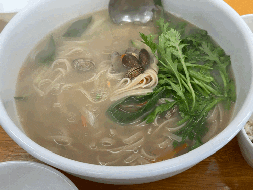 [인천] 구월동 "최부영 칼국수 인천본점" 맛집 탐방!