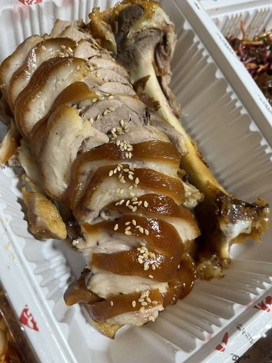 가장맛있는족발 목포용해점 사진 5