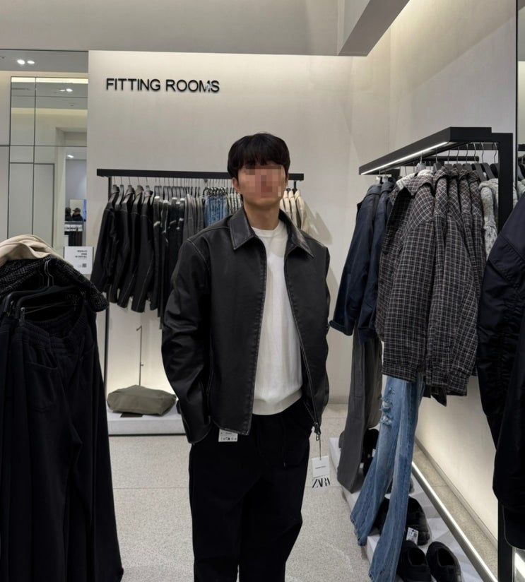  패션 전공자의 ZARA 자라 25ss 봄 신상 남친 코디 (2탄) - 추천, 비추천템 모음