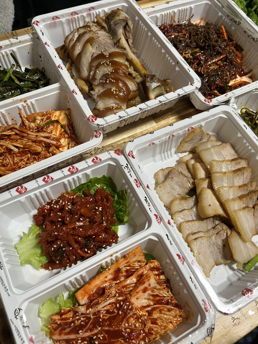 가장맛있는족발 목포용해점 사진 4