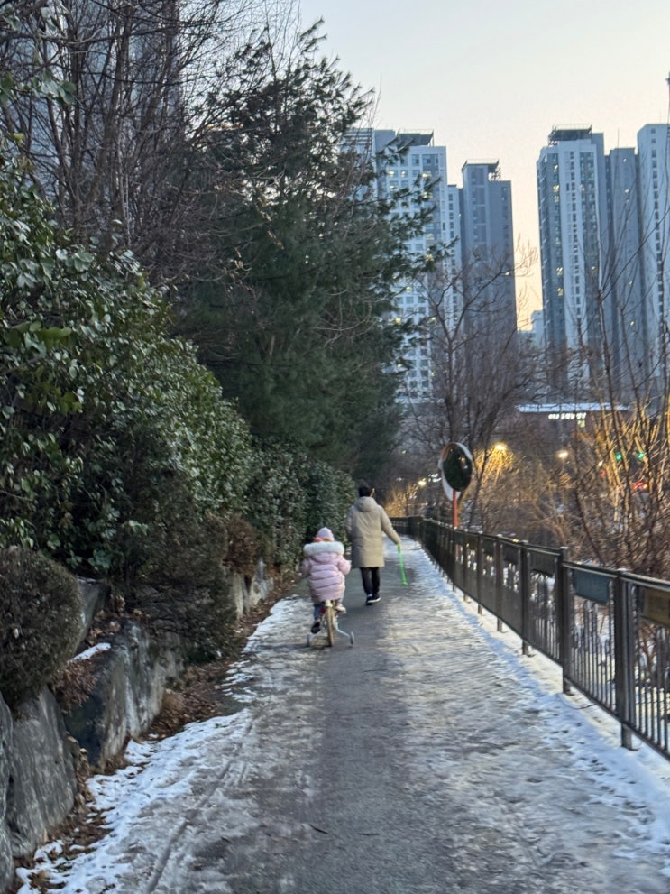  25년 구정을 맞이하며 아빠의 생각들