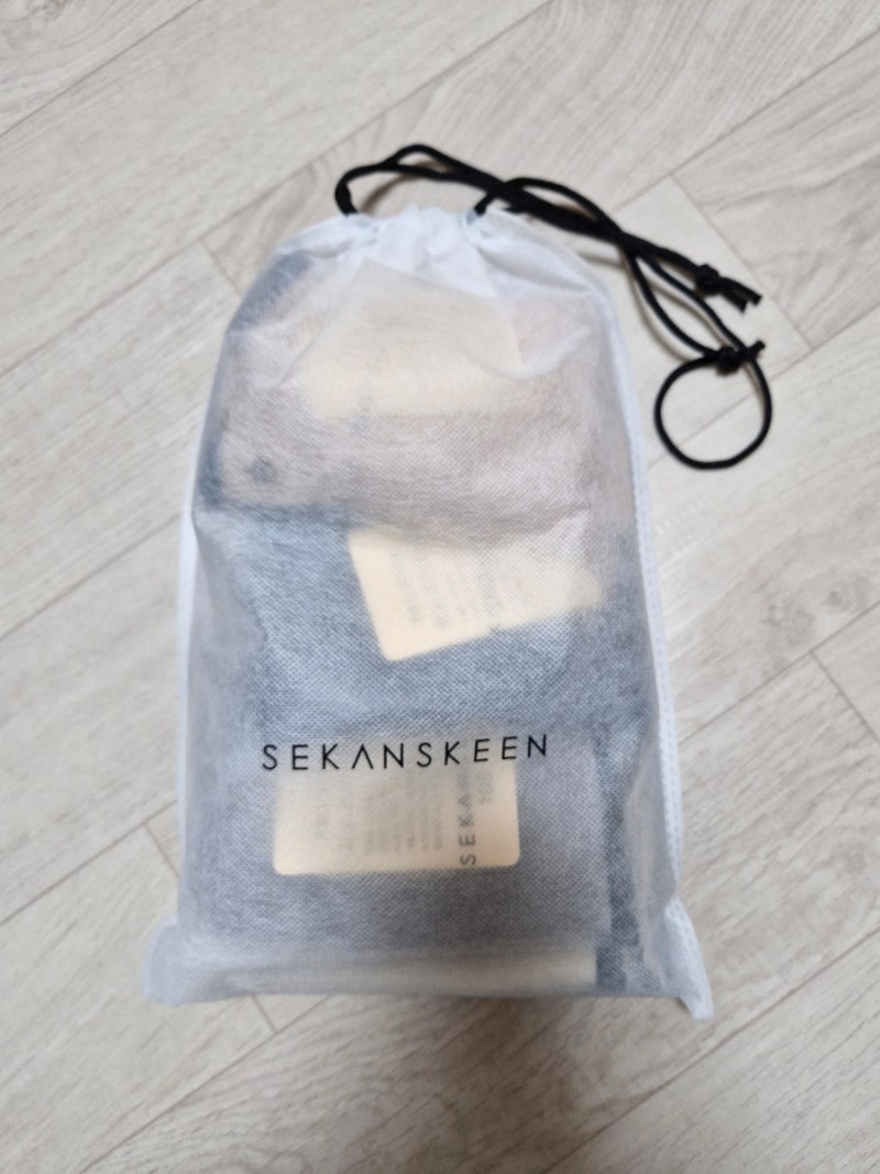 25SS 세컨스킨 최신상 심리스 이지 팬티 리뷰