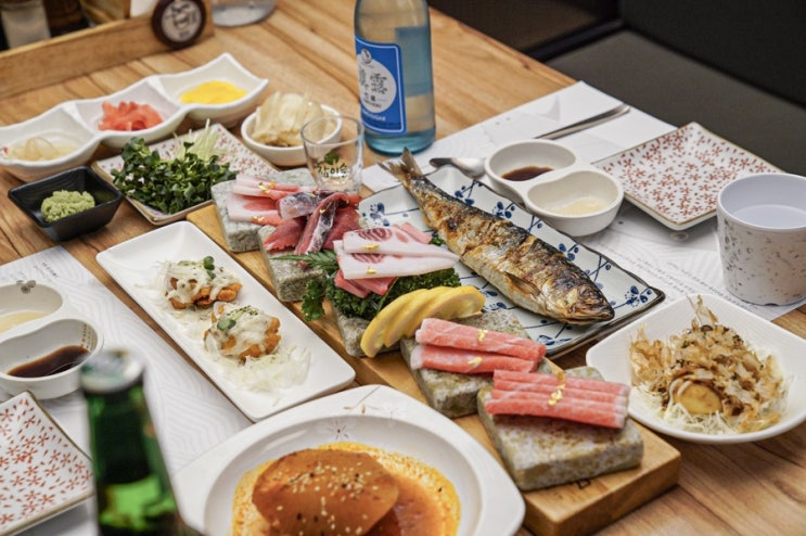  청라 맛집 참치락 인천 일식 레스토랑
