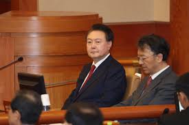 핵심<b>증인</b> 3명 헌재로…향후 2주, <b>윤석열</b> 대통령 <b>탄핵심판</b>의... 