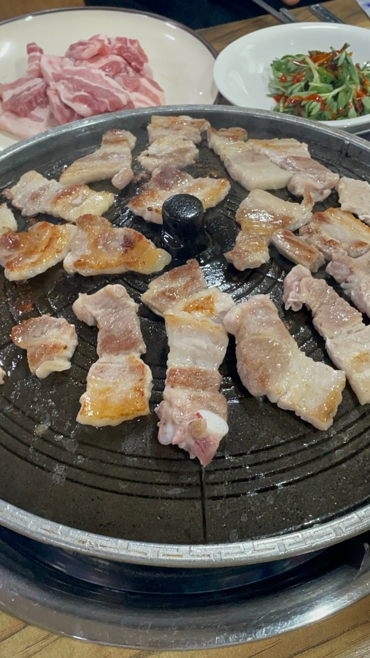  이천 노포 삼겹살 맛집 제원식당 솔직후기