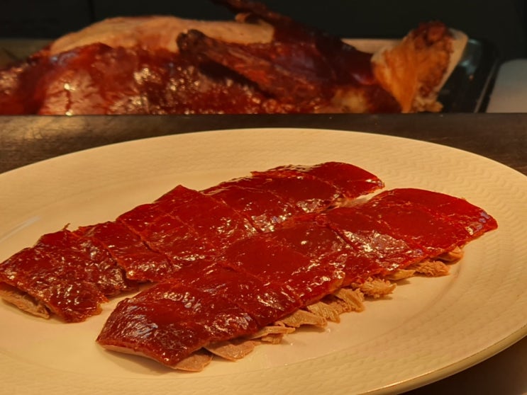  노형동 맛집 베이징덕 제주 노형동점 중식 레스토랑