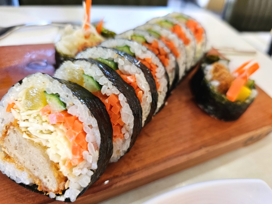 종로김밥 김포장기초당마을점 사진 1