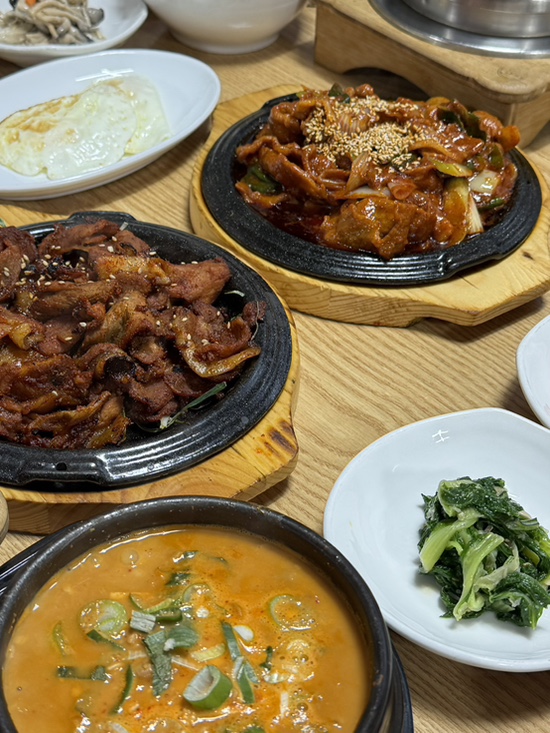  여주맛집 | 정성 가득 한정식 여강골 촌집 리뷰