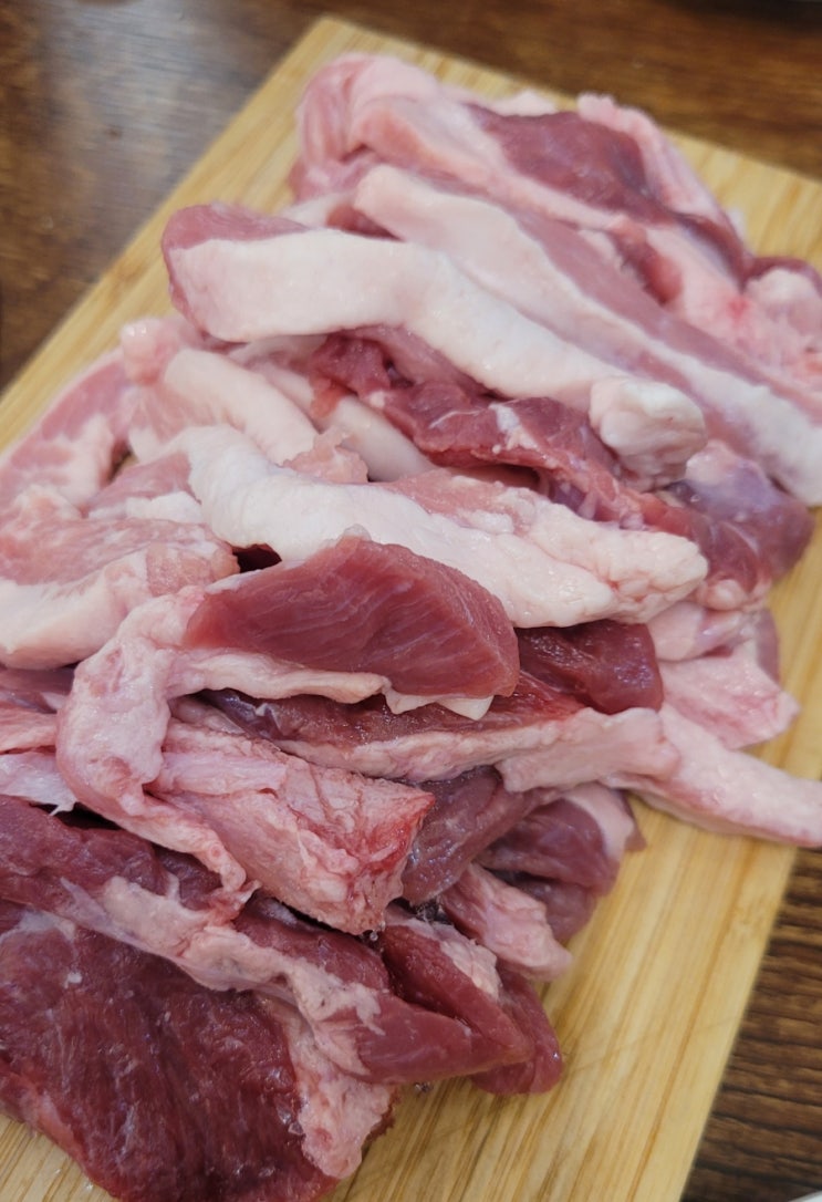 도봉역맛집 명가 뒷고기 본점에서 뒷고기 맛을 알아버렸어요
