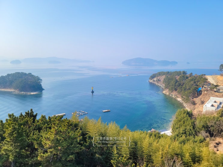  거제도 가볼만한곳 가조도 수협효시공원 전망대