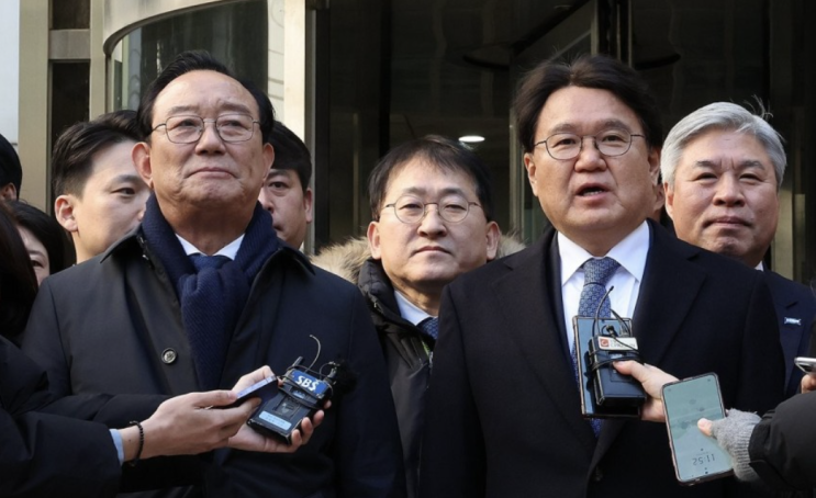 <b>울산시장 선거 개입</b> 의혹 사건... 주요 피고인들 <b>무죄</b> 선고