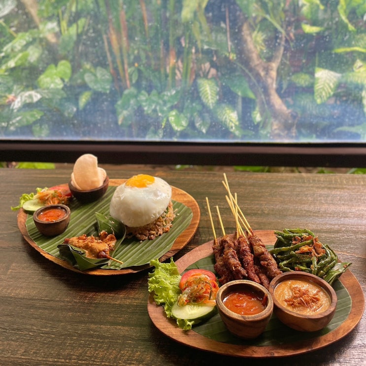 발리 우붓 시장 가정식 맛집 인 다 컴파운드 와룽 (IN DA COMPOUND WARUNG) 솔직후기 발리 우붓 시장 가정식 맛집 인 다 컴파운드 와룽 (IN DA COMPOUND WARUNG) 솔직후기