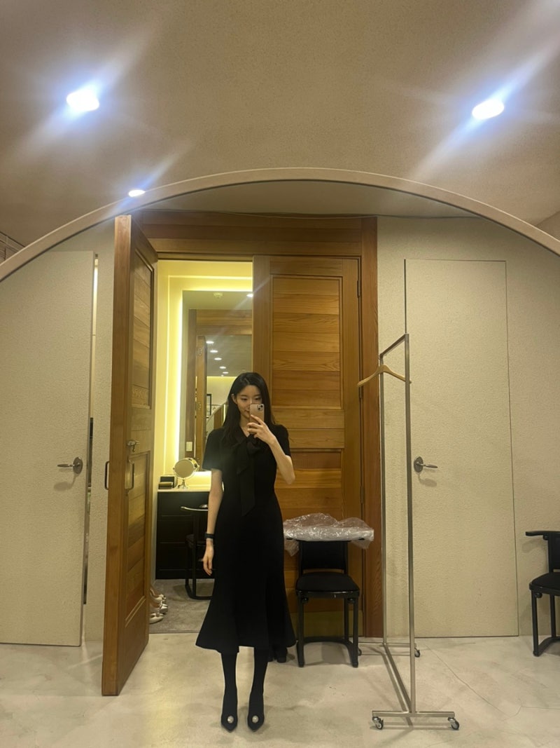[하객룩/피로연원피스/2부드레스 추천] 브라이드앤유 BAU 쇼룸, 세일정보, 시즌오프✨