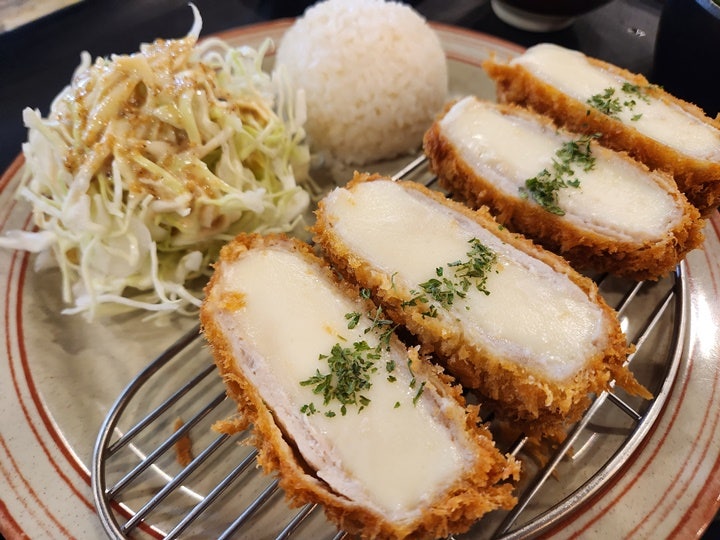  장승배기역맛집 가락돈까스 숙성 수제돈까스가 끝내줘요