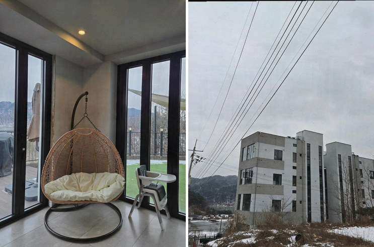  아이들을 위한 겨울방학 명소, 가평 비클래시 키즈풀빌라