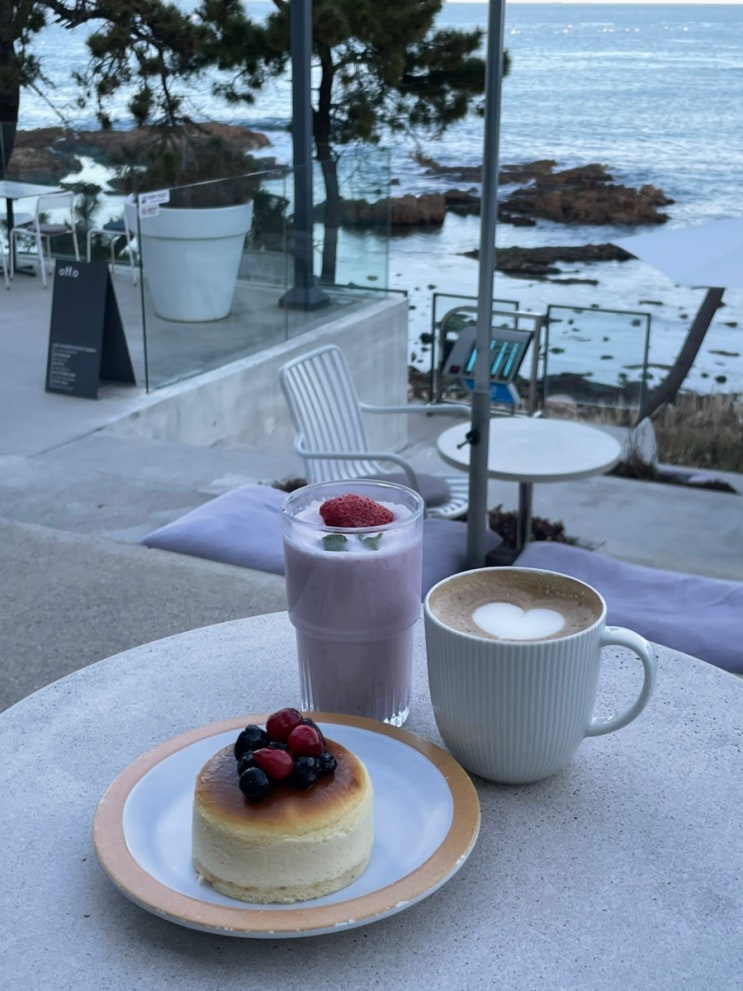  뚜벅이 부산 여행 4박 5일 2편 (기장 오프오, 부산댁 일광점, 죽성드림세트장, 광안리 티티티)