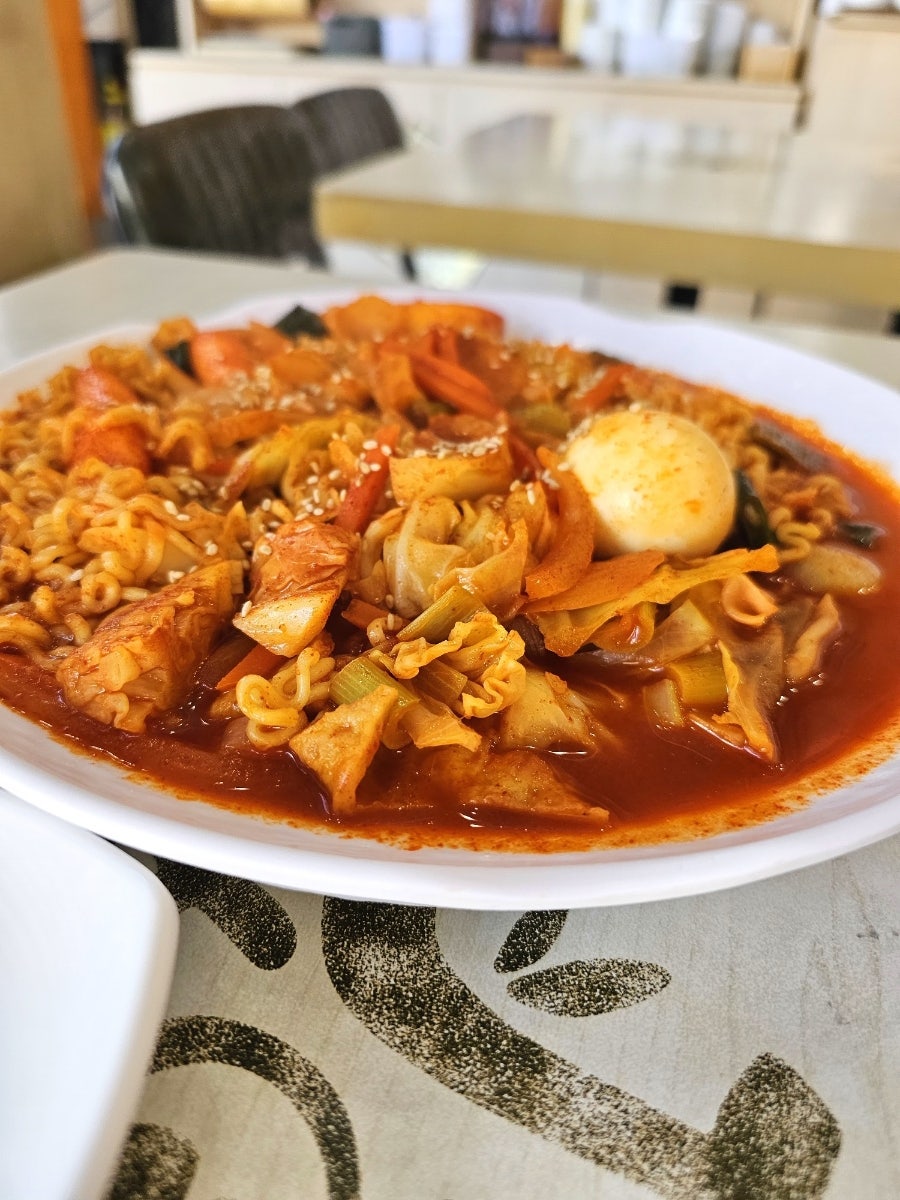 종로김밥 김포장기초당마을점 사진 5