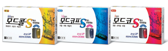  종근당 모드콜S 성분 가격 3가지 종류